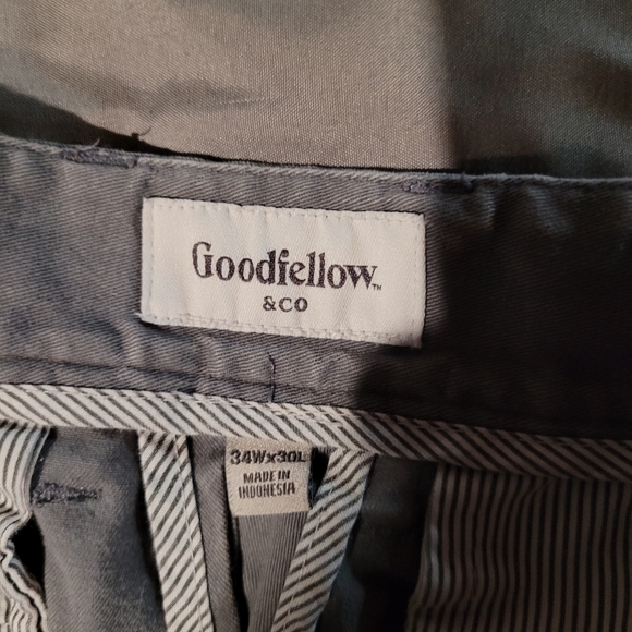 CHINO PANTS - Picture 2 of 2